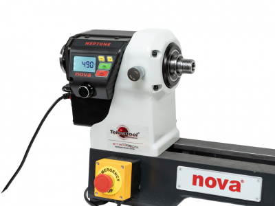 NOVA NEPTUNE 190 DVR Tischdrechselbank DT55703